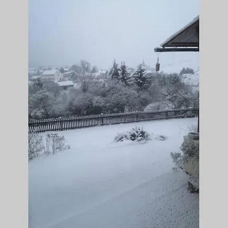 Vakantiehuis Rosenhof Vulkaneifel Ormont