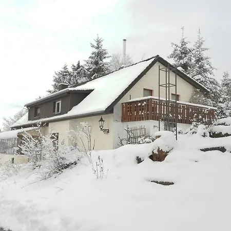 Rosenhof Vulkaneifel Holiday home *