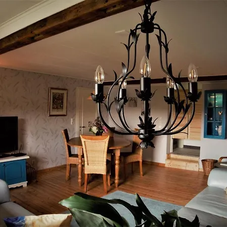 Vakantiehuis Rosenhof Vulkaneifel Ormont