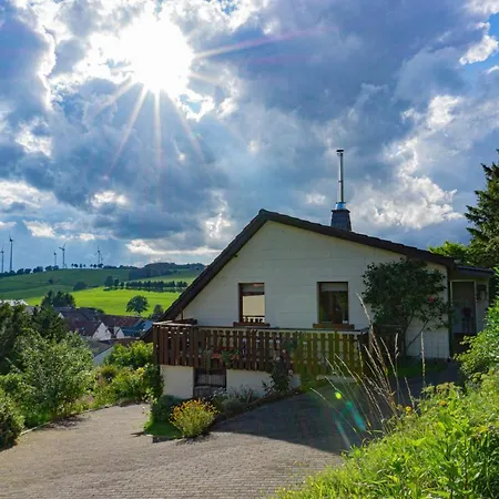 Rosenhof Vulkaneifel Holiday home