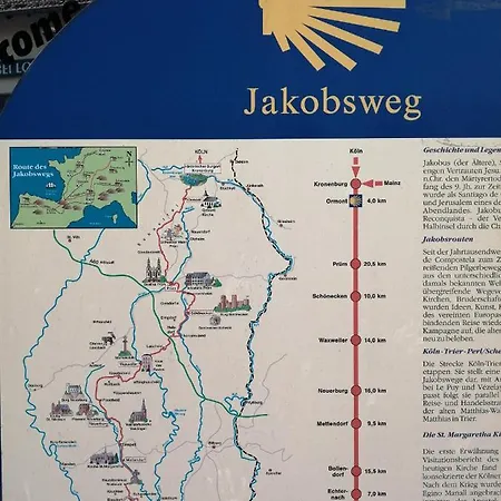 Rosenhof Vulkaneifel 別荘 *