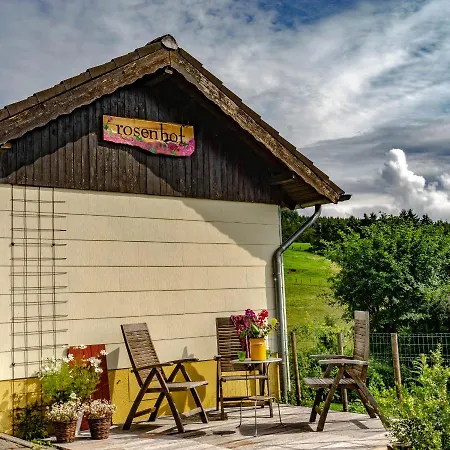 Vakantiehuis Rosenhof Vulkaneifel