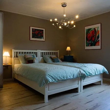 Vakantiehuis Rosenhof Vulkaneifel *