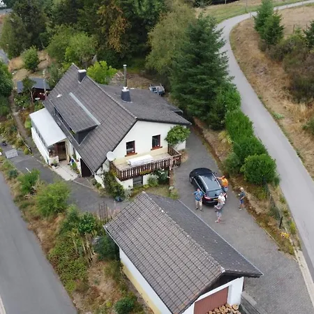 Vakantiehuis Rosenhof Vulkaneifel *