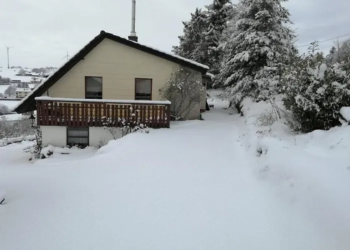 Rosenhof Vulkaneifel Casa de Férias
