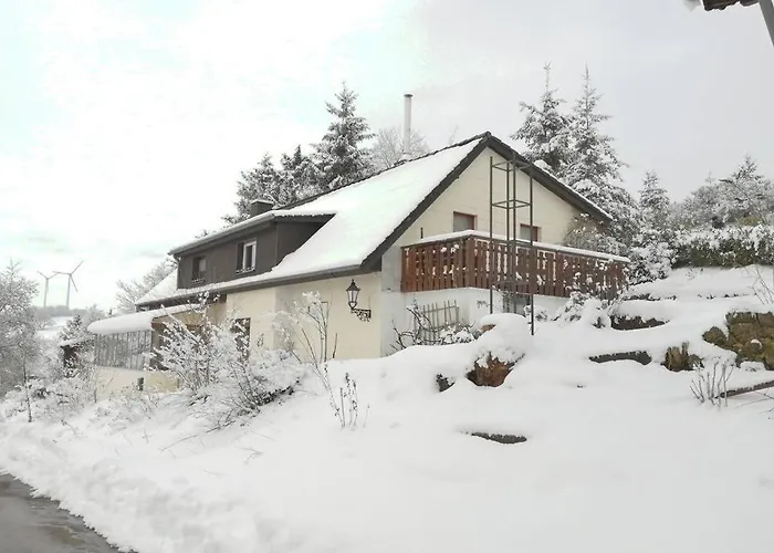 Rosenhof Vulkaneifel בית נופש *