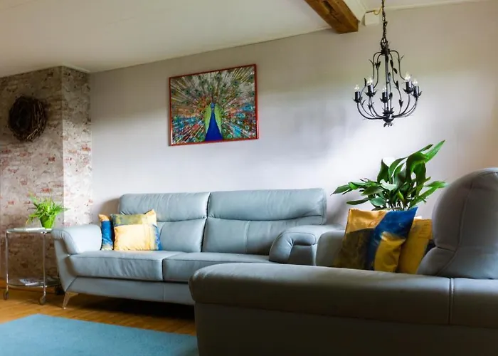 בית נופש Rosenhof Vulkaneifel *