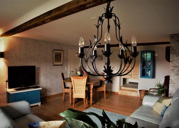 בית נופש Rosenhof Vulkaneifel Ormont