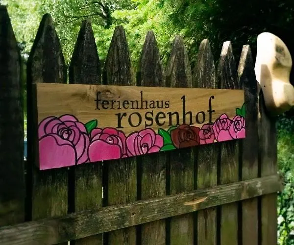 בית נופש Rosenhof Vulkaneifel