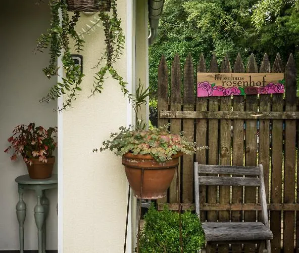 בית נופש Rosenhof Vulkaneifel