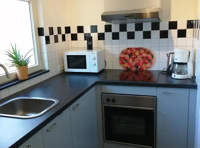 בית נופש Rosenhof Vulkaneifel Ormont