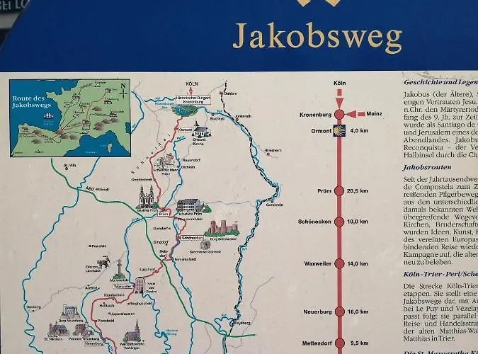 Rosenhof Vulkaneifel בית נופש *