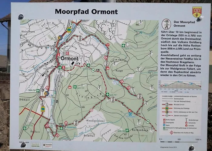 בית נופש Rosenhof Vulkaneifel