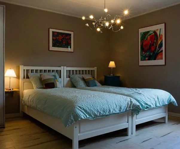 בית נופש Rosenhof Vulkaneifel *