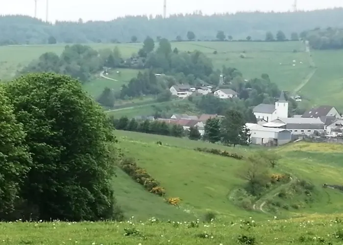 Rosenhof Vulkaneifel בית נופש Ormont