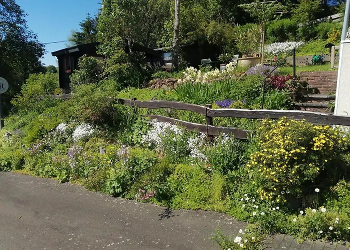 Rosenhof Vulkaneifel בית נופש