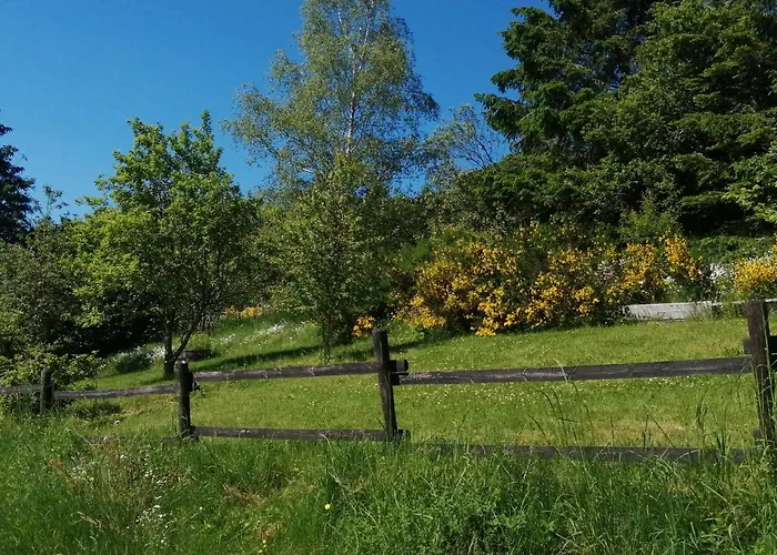 Rosenhof Vulkaneifel בית נופש Ormont